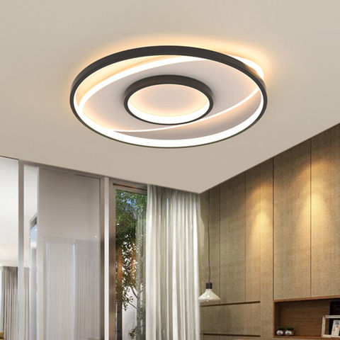 Leuren haag theater Buy Wholesale China Modern Bedroom Round Led Ceiling Light Home Lighting  Fixtures Highlight Interior Lights & Led Ceiling Lamp at USD 10 | Global  Sources