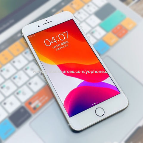 Desbloqueado Cdma utiliza teléfonos móviles de segunda mano para iPhone 7 7 plus 8 8plus X XR XS MAX