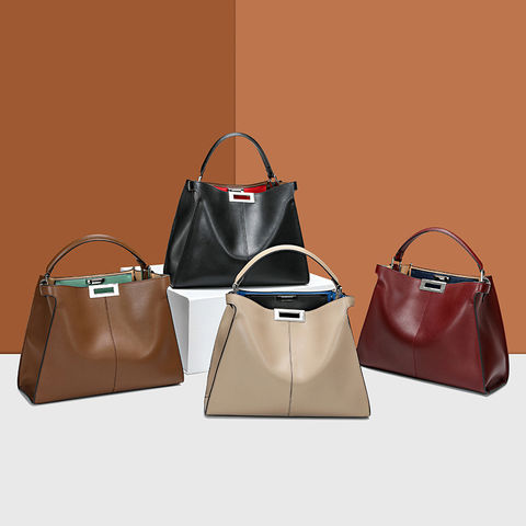 Mirror Brand Tote Branded Women Lady Fashion PU Wholesale Replica Designer  Tote Bag Luxury Handbags