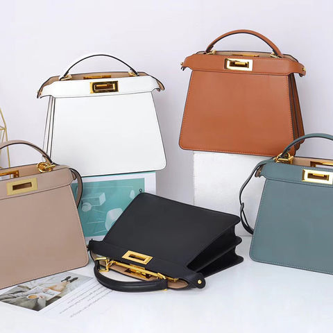 18yrs Professional Customization Ladies Handbags Kely Factory