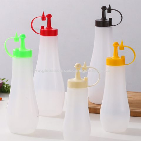 Buy Wholesale China Plastic Flavoring Bottle, No Deformation When ...