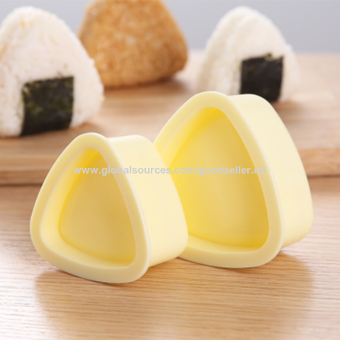 Buy Wholesale China Triangle Rice Ball Mold, Easy To Press, Quick Out ...