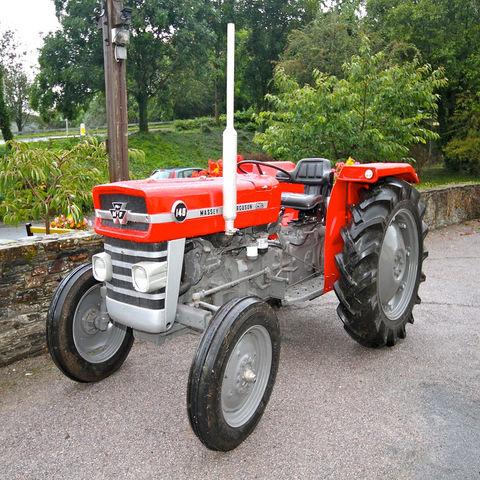 Buy Wholesale United Kingdom Cheap 50hp Agricultural Farming Tractors Massey Ferguson Tractor Models Massey Ferguson Tractors At Usd 5000 Global Sources