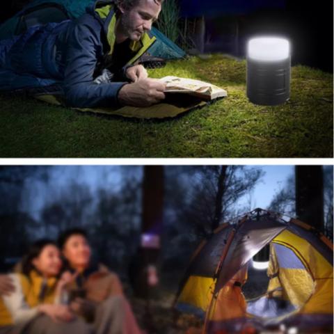 Compre Portátil Al Aire Libre Recargable En Forma De Huevo Luz Led Colgante  Camping Linterna Banco De Energía Lámpara De Emergencia Ipx4 Agua y Lámpara  De Camping de China por 7.49 USD