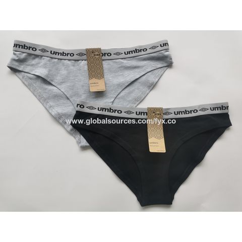 Women's Beyondsoft Underwear Wide Elastic Waistband Hipster Panties  Low-rize Waist $0.34 - Wholesale China Hipster Women Underwear Panties  Cotton at factory prices from Quanzhou FYX Garments Co. Ltd
