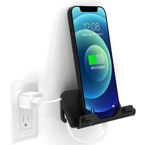 Whole China Wall Mount Phone Holder Stand Mobile At Usd 3 42 Global Sources - Wall Cell Phone Stand Whole China Wall Mount Phone Holder Stand Mobile At Usd 3 42 Global Sources - Wall Cell Phone Stand