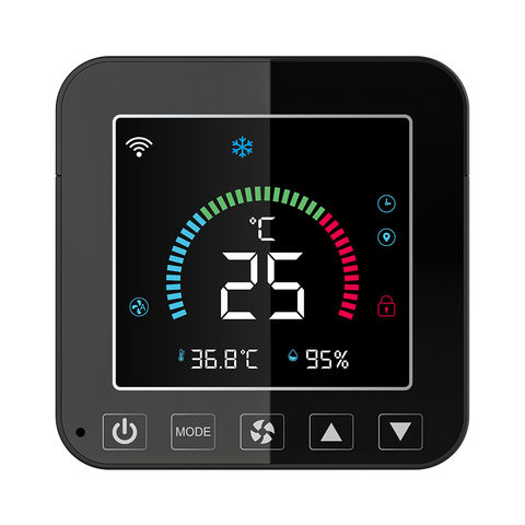 thermostat lcd display for sale