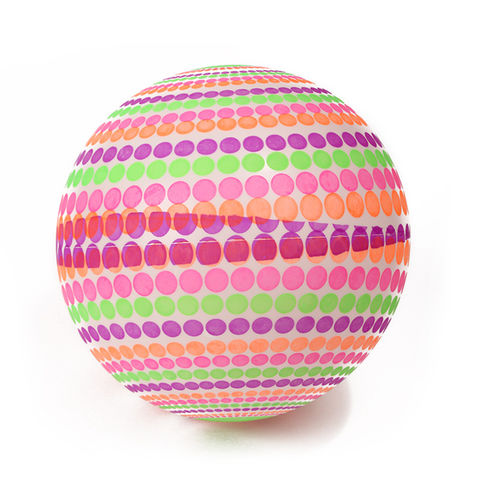Achetez en gros Ballon Gonflable Tik Tok Vente Chaude Rainbow