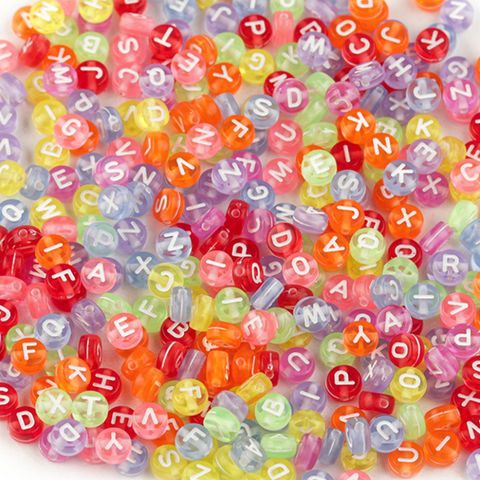 Wholesale Acrylic Beads 