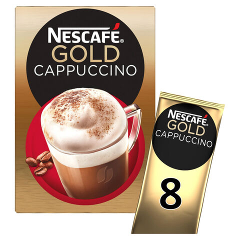 Buy Wholesale United Kingdom Nescafee Gold Cappuccino Instant Coffee ...