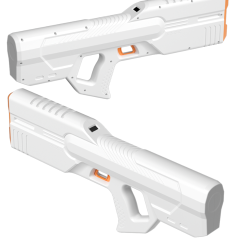 Digital Electric Water Blaster Gun 