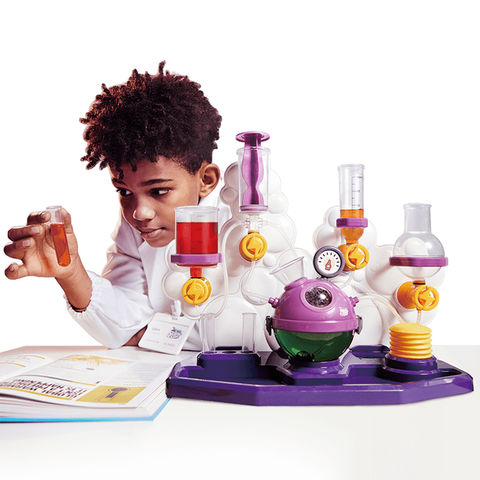 Learning Resources] Primary Science Deluxe Lab Set - 45 Pieces