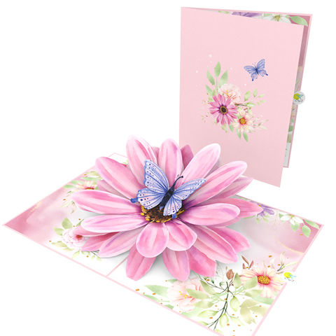 Cartes pop-up Popcards  Les plus belles cartes de vœux et cartes 3D