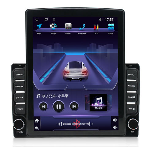 Buy Wholesale China Universal Touch Screen 1 Din Android Car Radio Dvd  Player Multimedia Wireless Android Auto 9.7 Inch Gps Navigation Car Stereo  & Car Screen Display at USD 55