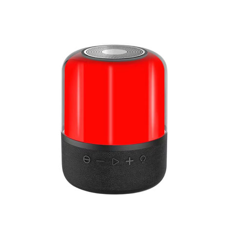 Aura led sale bluetooth speaker