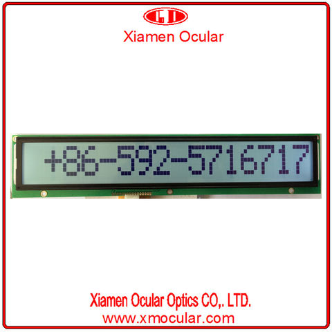 large character lcd module manufacturer