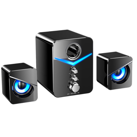 Buy Wholesale China Computer Speaker Wired Bluetooth Desktop Laptop ...