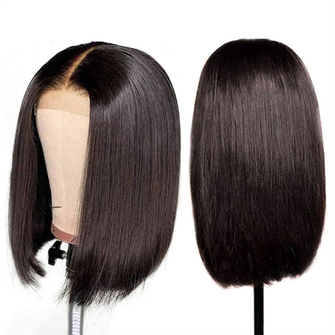 Inexpensive human hair lace hotsell front wigs