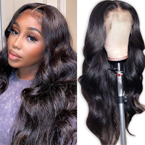 black wigs human hair