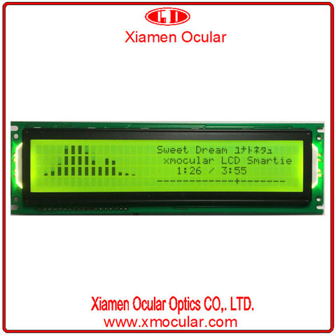 ocular lcd displays factory