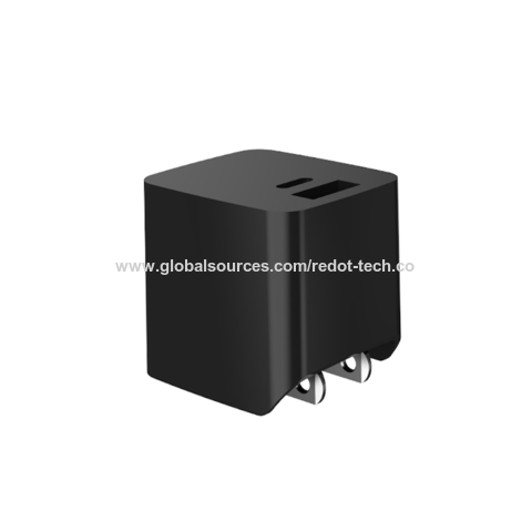 Cargador de Viaje Tipo C, Cargador de Teléfono Móvil, Cargador de Pared de Carga Rápida para iPhone for sale at factory direct price
