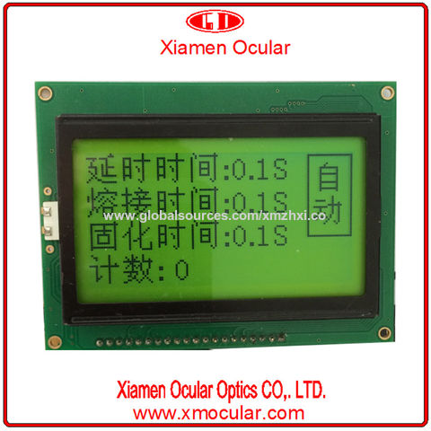 128x64 dot matrix lcd display quotation