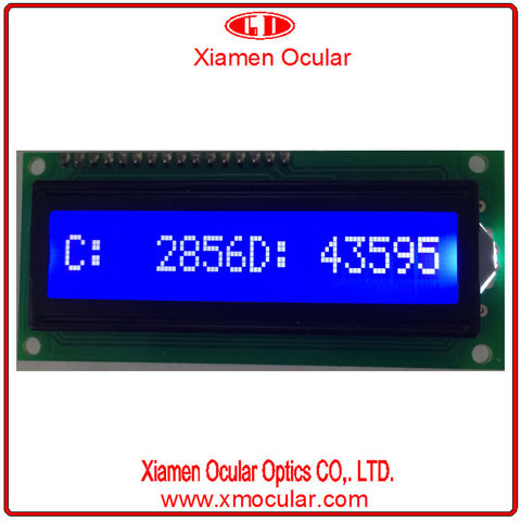 ocular lcd displays factory
