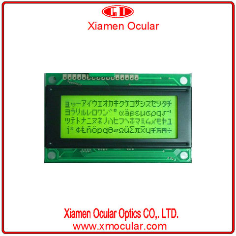 ocular lcd displays factory