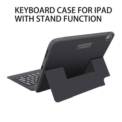 Pu+tpu Keyboard Case For Ipad 9.7