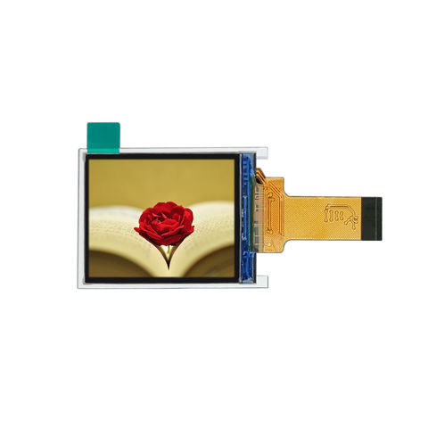 tft display is white manufacturer