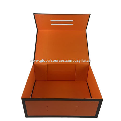 Magnetic Rigid Packaging  Magnetic Rigid Boxes Wholesale