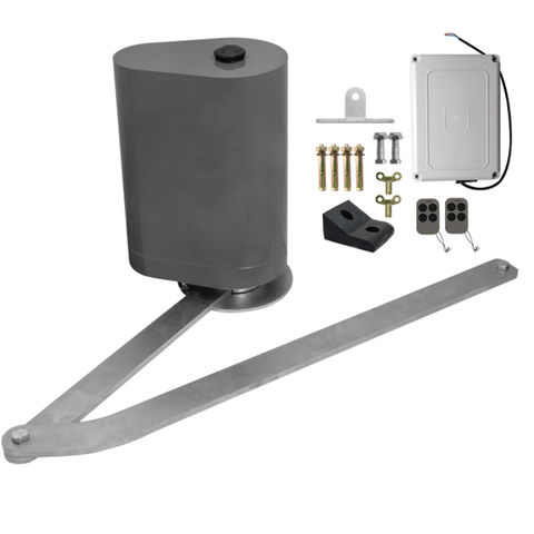 swing gate opener automated gate company