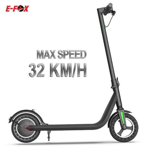 Chine Sports de plein air Scooter adulte pliable D-MAX avec freins