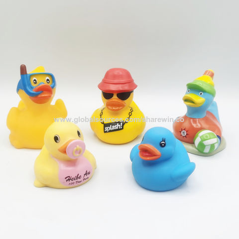 Pato de goma de pvc Duck