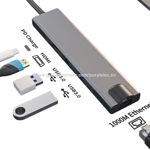 Chargeur USB-C pour ordinateurs portables jusqu'à 15.6, 65 W