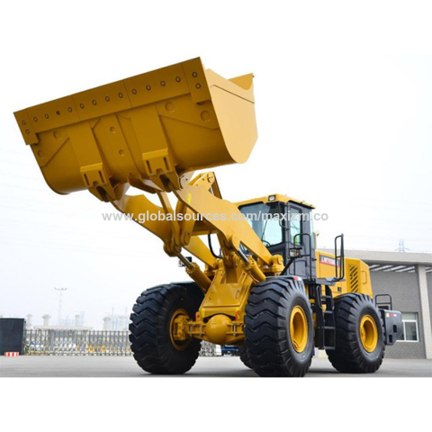 Buy Wholesale China China New Earth-moving 4t 3m3 Bucket Capacity Pilot ...