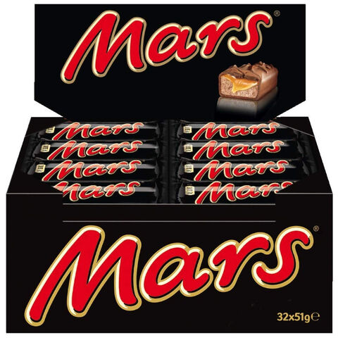 Factory Direct High Quality United Kingdom Wholesale Mars Chocolate ...