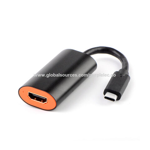 Grabador de captura de video HDMI a USB-C 1080p, tarjeta de captura de  video con captura tipo C/USB 3.0, transmisión en vivo/videoconferencia,  tarjeta