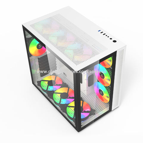 Buy Wholesale China Computer Cases & Towers Cabinet Pc Tower Gaming ...