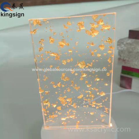 Materials Glitter Acrylic - CutLaserCut
