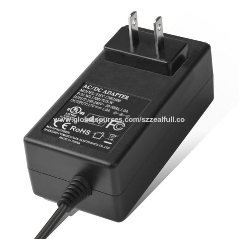 Buy Wholesale China 230v Power Supply Adaptor 16v 17v 300ma-3a