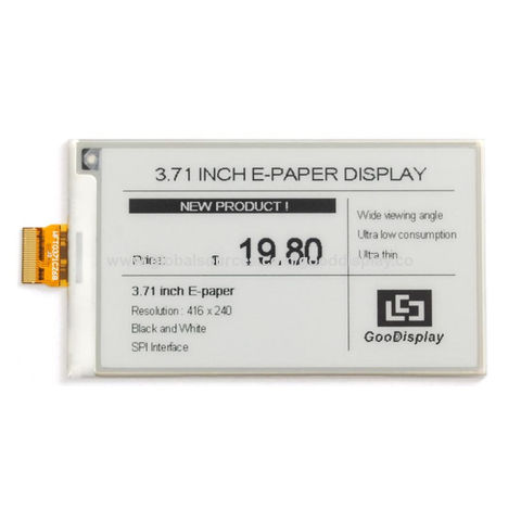 ultra low power lcd display for sale