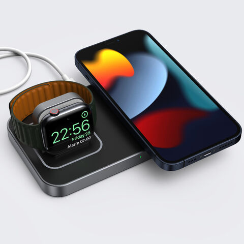 Chargeur magnétique sans fil pour Apple Watch série 4/3/2/1