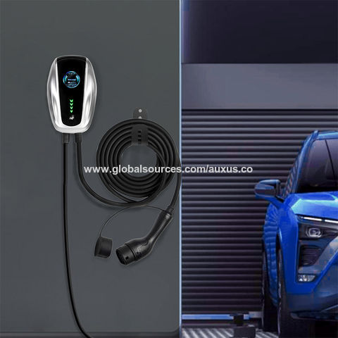 Buy Wholesale China Ev Charger Factory Manufacturer Type 2 32a 7kw ...