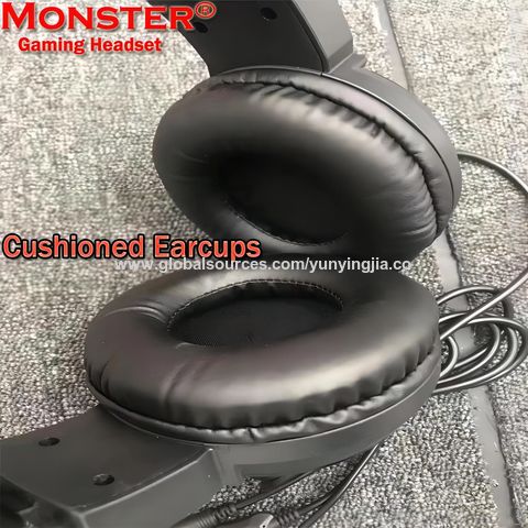 Gaming Headphones Stereo Gaming Headset With Mic For Pc laptop