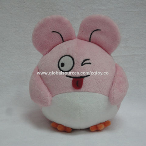 Buy Wholesale China Plush Toy Plush Ball Pet Toys Wholesale Made In ...