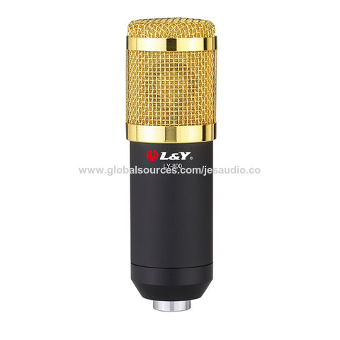 Condenser microphone, microphone professional microphone condenser 