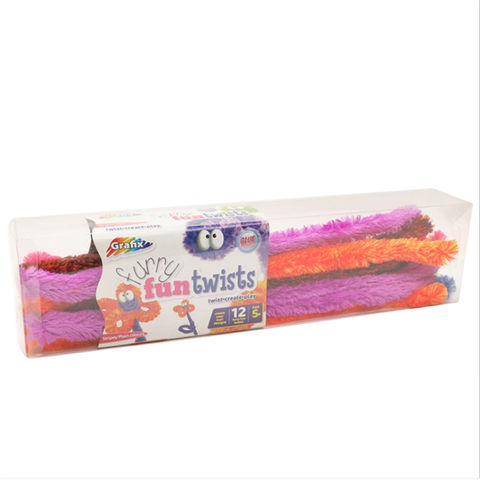 12' DIY Bulk Craft Chenille Stems Pipe Cleaners for School Supplies - China Chenille  Stems Crafts and Craft Chenille Stems price