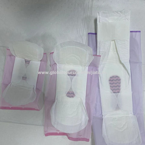 Ladies Disposable Menstruation Paper Panties with Sanitary Pad - China  Period Panties and Sanitary Panties price