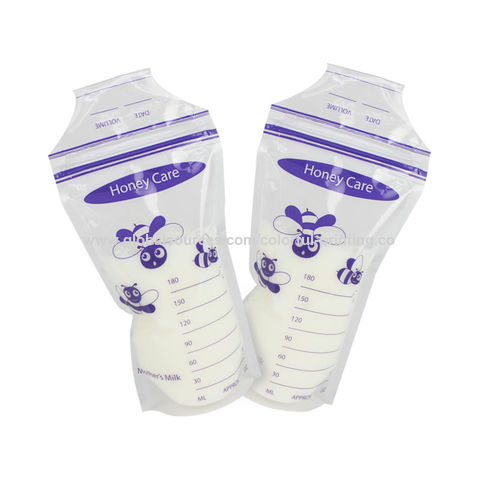 Mother Insulation Bag Breast Milk Cooler Bag Double-Layer Breast